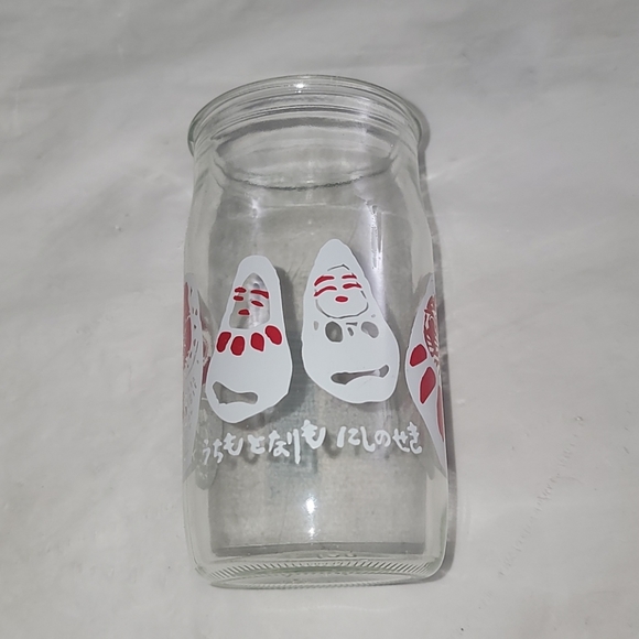 Japanese Roly-Poly Pattern Print Design Tumbler - Picture 2 of 7